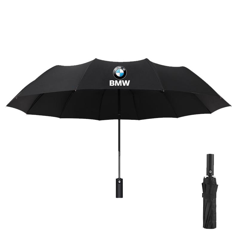 RDZZ5 Automatic Folding Windproof Sunshade Car Umbrella For BMW X1 X2 X3 X5 X6 X7 M3 M4 F15 F25 F30 E36 E39 E46 E87 E90 3 5 6 7 Series