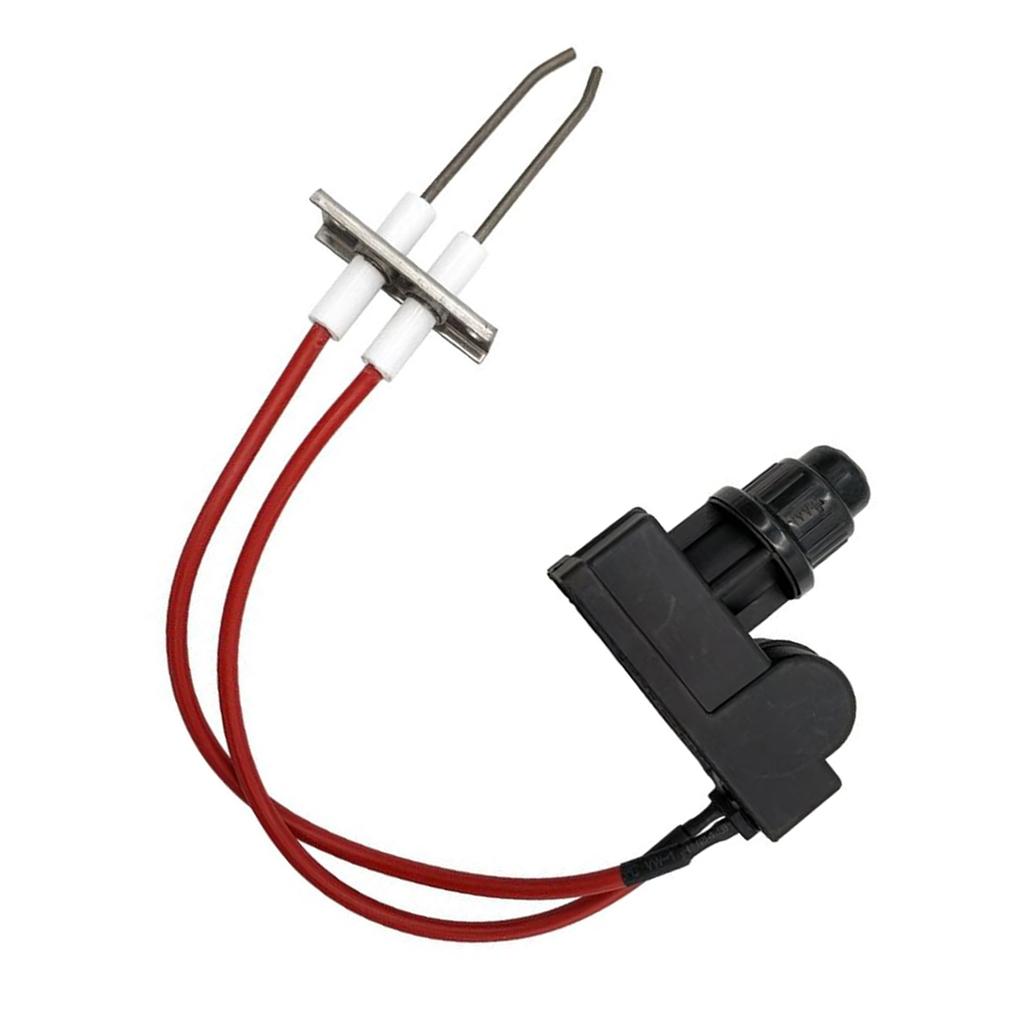 Efficient Battery Igniter Reliable Ignition Kit Stove Igniter Kits Plastic Material Oven Igniter for Cooking Appliances