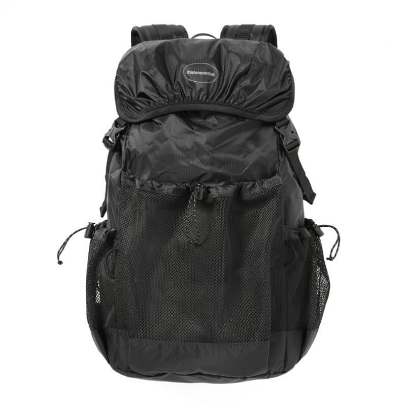 ThIs Is Never That Ul Rucksack Schwarz
