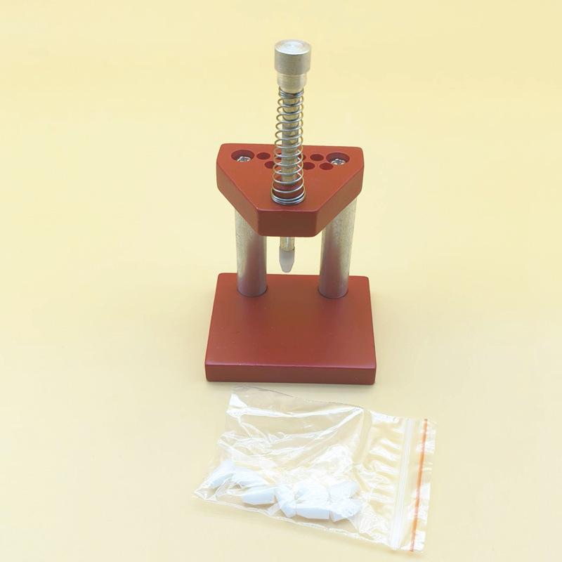 Watch Hand Setting Machine: Single-Head Tool for Pressing and Removing Hour, Minute, and Second Hands