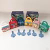 Children's Key Matching Puzzle Toy: Early Education Padlock & Life Skills Training