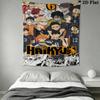 Haikyu Pattern Home Decor Tapestry, Wall Hanging, Decorative RV Wall Cloth.NGT0928579