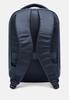 Wittchen Men's Multifunctional Travel Backpack For Airplane Navy Blue Polyester