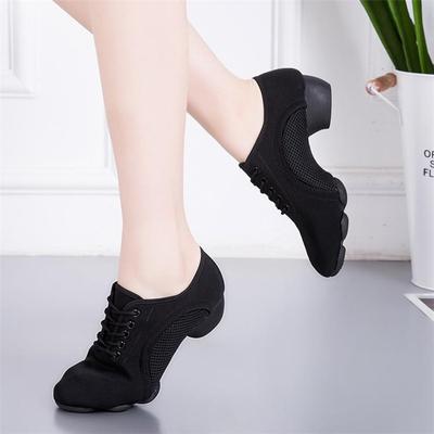 Woman's Professional Dance Shoes Ballroom Tango Latin Teacher Dance Shoes