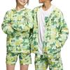 Adidas Kids Jackets Hooded Moderate HS1158