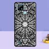 Mandala Pattern Case For Realme GT 7 Pro 6 6T C75 C67 C61 C55 C53 C51 C35 C21Y C25S 10 11 12 13 14 Pro Plus