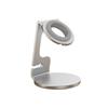 Aluminum Zinc Zinc Alloy Watch Charging Stand Stable Watch Charging Holder  Nightstand