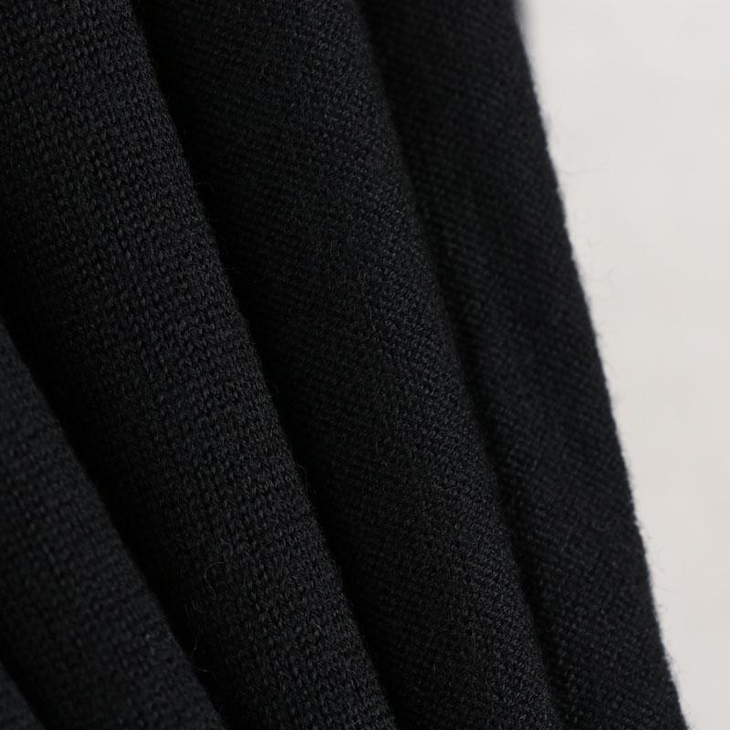 Sunshine House Autumn and Winter New Counter Tail Order 100 Wool Turtleneck Shoelace Women's Sweater Knitwear