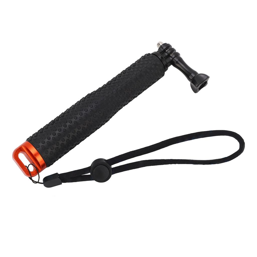 9-calowy aluminiowy kij do selfie Uniwersalny ręczny kij do selfie do kamery sportowej