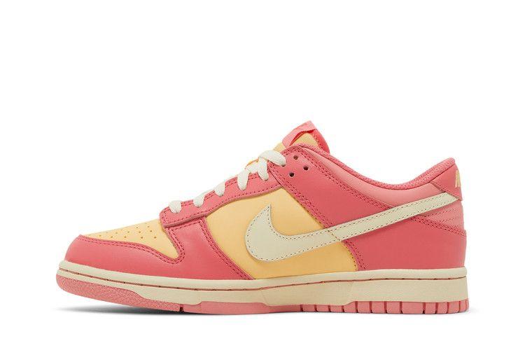 Nike Dunk Low GS 'Strawberry Peach'