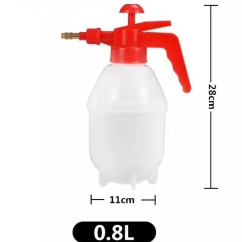 High Pressure Spray Bottle 1pc Hand Pump Garden Disinfection Watering Can Car Cleaning Trigger Air Pump Sprayer