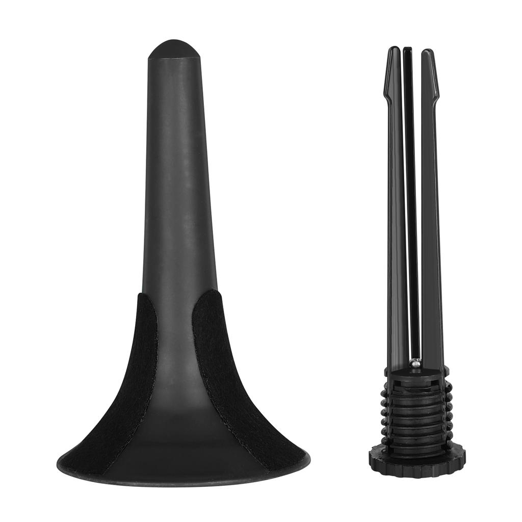 Suport pentru trepied pentru trompeta Picior metalic detasabil portabil pliabil