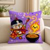 Food SSamyang BBuldak Cushion Cover Soft Short Plush SkinFriendly Cushion Case for MultiScene Use