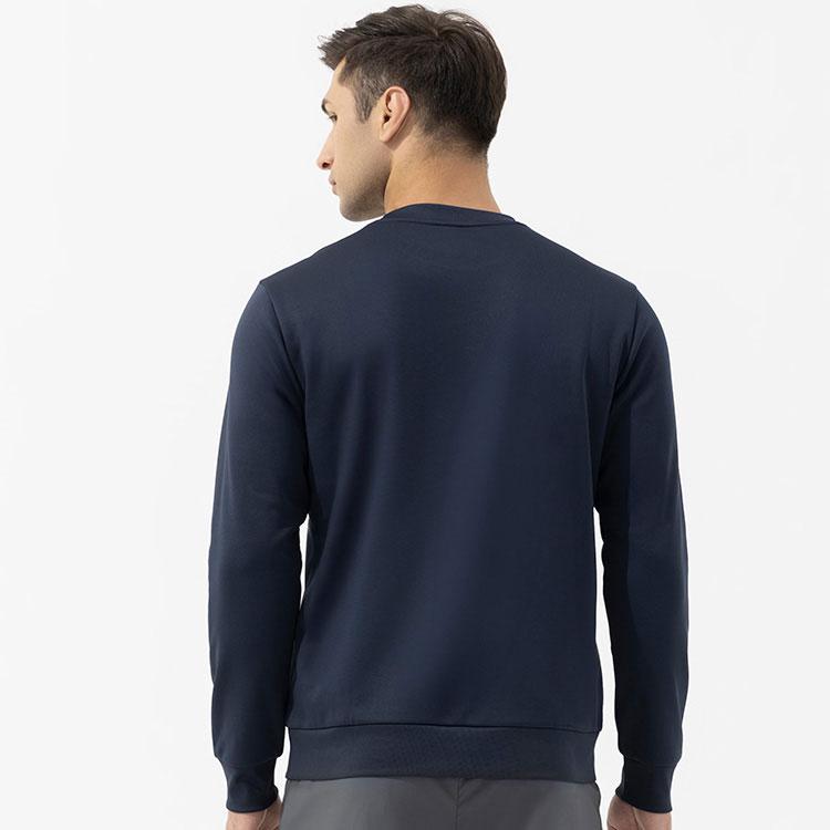 Mizuno ESSENTIAL Sweatshirts Men's Crew Neck Moderate Other K2CC34E3-