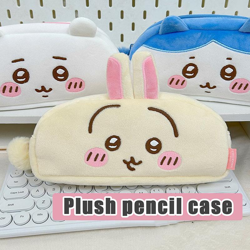 

Канцелярская коробка милые игрушки аниме кавайи студент большая емкость ручка канцелярская сумка подарки на день рождения