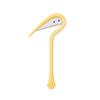 Pet Mat Remover Dematting Tool for Dogs and Cats Stainless Steel Blade and Ergonomic Handle for Grooming and Removing Tangles and Mats In Pet Hair Fur