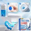 Powerful Toilet Cleaner for Descaling Deodorizing Long Lasting Effervescent Toilet Deodorizer Tablet for Home Bathroom 12/24pack
