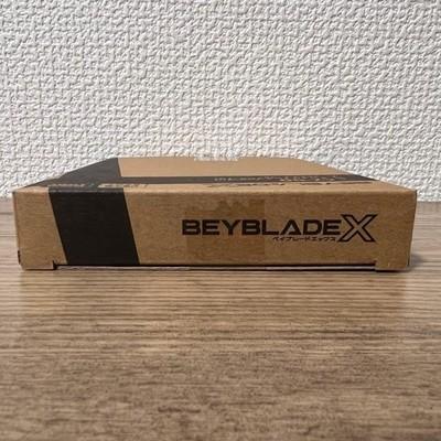 Beyblade X CX-00 Drake Brave G4-70I Metal Coat Blue Takara Tomy limited