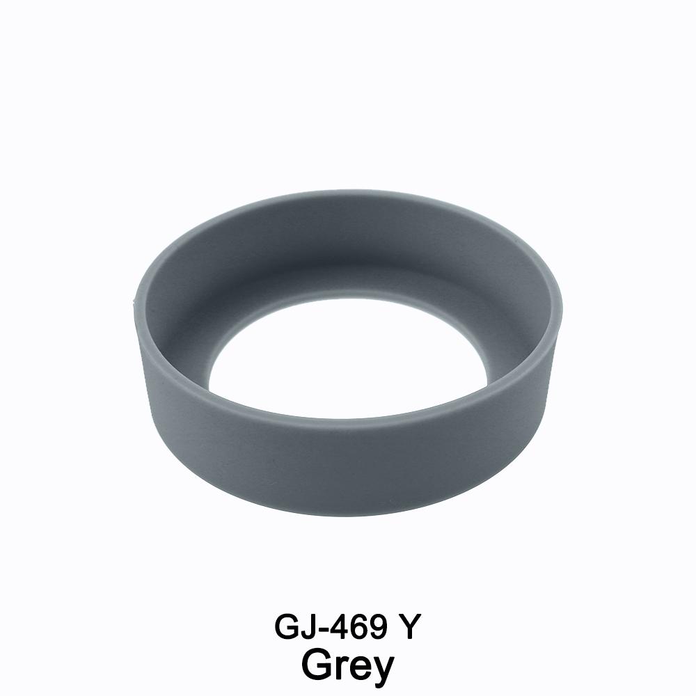 1Pcs 7CM Silicone Water Cup Gasket Anti-wear And Scratch Sleeve Insulation Bottom Protective Washable And Reusable Odorless