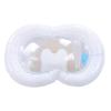 Dog Cat Water Mat Pet Anti Scratch PVC Leakproof Cooling Water Sensory Play Mat L Gray