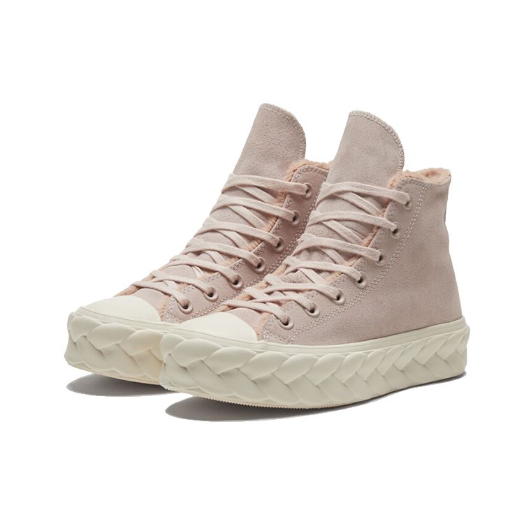 Converse All Star Lift High Top Sneakers Women Sneakers Pink 569563C