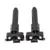 2Pcs Bumper Headlamp Washer Actuator 85207-48110 For Lexus RX350 RX450h 2016-18