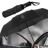 12 Bone Automatic Folding Umbrella Sun And Rain Protection For Mercedes Benz B/C/E/S Class A C200 GLC GLE CLA W166 W163 W221 AMG