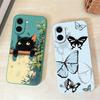 Case For Tecno Pop 20 / Spark Go 3 Stylish Design Back Cover For Tecno Pop20 / Spark Go3 Soft Liquid Silicone Lightweight Shell