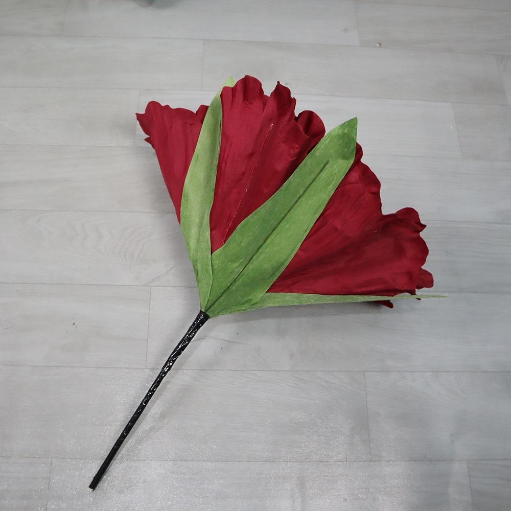 NEW Silk Artificial Peony 30/50cm Artificial Flowers Large Flower Background Fake Flowers Giant Flower Head Party Supply