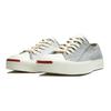 Foot Patrol x Converse Jack Purcell Scarpe Basse Stringate Espadrillas Unisex Grigie