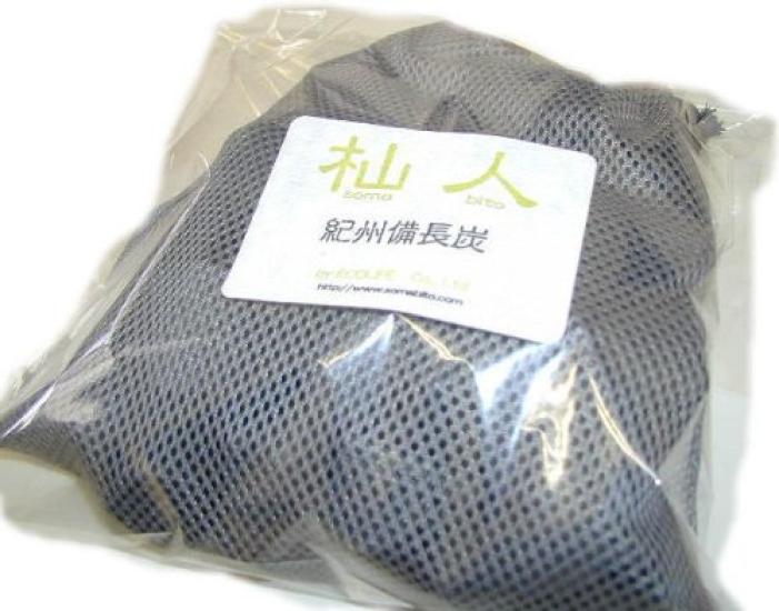 

Binchotan charcoal for bath Sobito (1kg)
