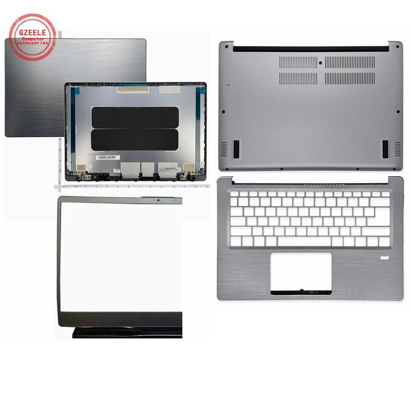 NEW FOR Acer Swift 3 SF314 54G SF314-56 SF314-41 SF314-58 S40-10 EX-214 N17W7 LCD Back Cover Bezel Cover Bottom Case Base Cover