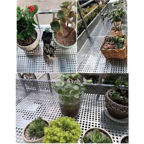 Bilaida Stainless Steel Punching (SUS304) 0.3 X 400 X 1000