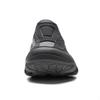 New LiNing CF Tracing Shock Absorbers Rebound Low top Outdoor Shoes Unisex Gray Black AHCV073-4