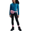 Nike Kids T Shirts Crew Neck Moderate FZ4946-301