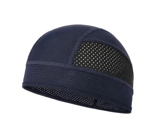 Motorcycle Helmet Inner Lining Cap Quick-drying Breathable Mesh Cap Helmet Inner Lining Without Brim Motorcycle Accessories