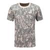Men's Outdoor Camouflage Short Sleeve T-Shirt
