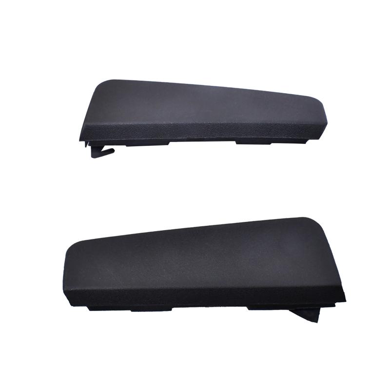 4pcs Car Front Bumper Towing Hook Eye Cap Lid Trailer Hauling Cover For Toyota RAV4 LE      Car Accessories