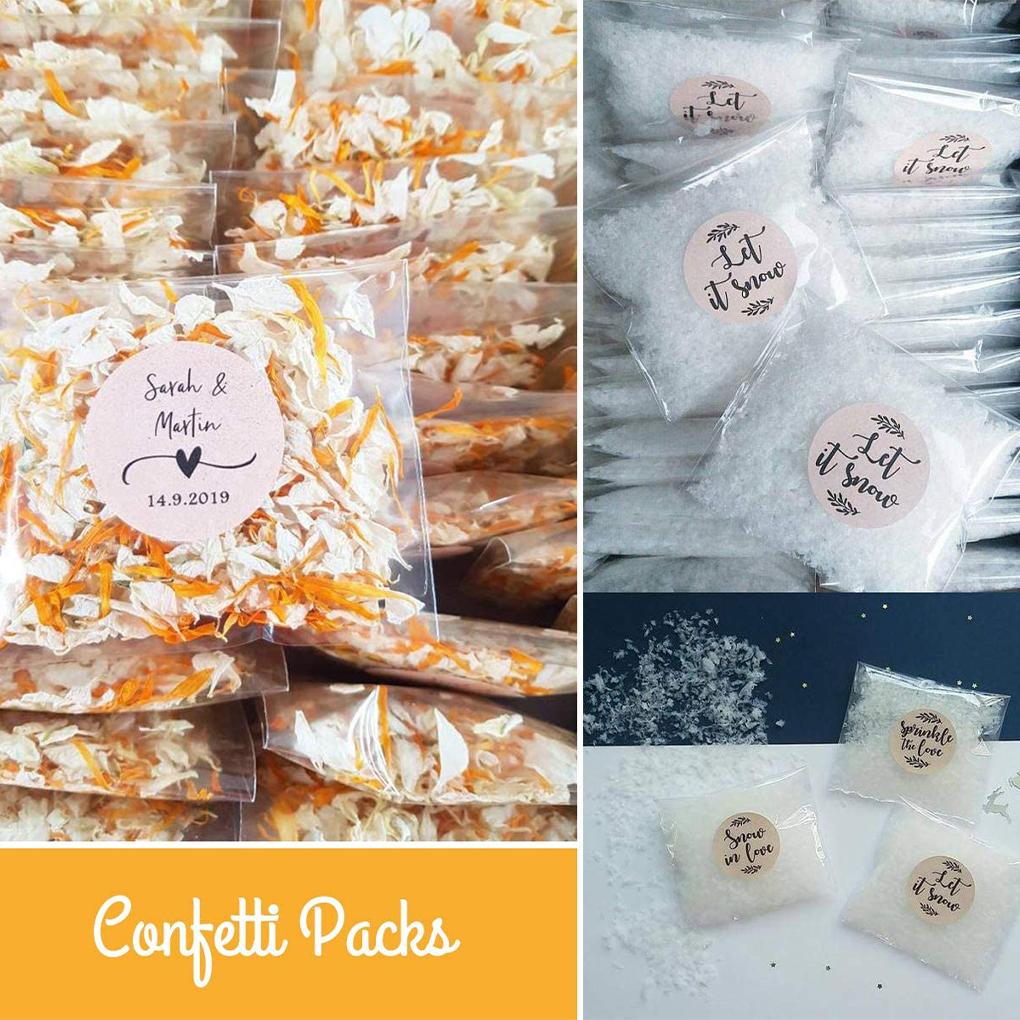 100ks Sáčků na lízátka OPP Sáčky na balení bonbonů DIY Kuchyňské Sáčky na sušenky Čokoláda