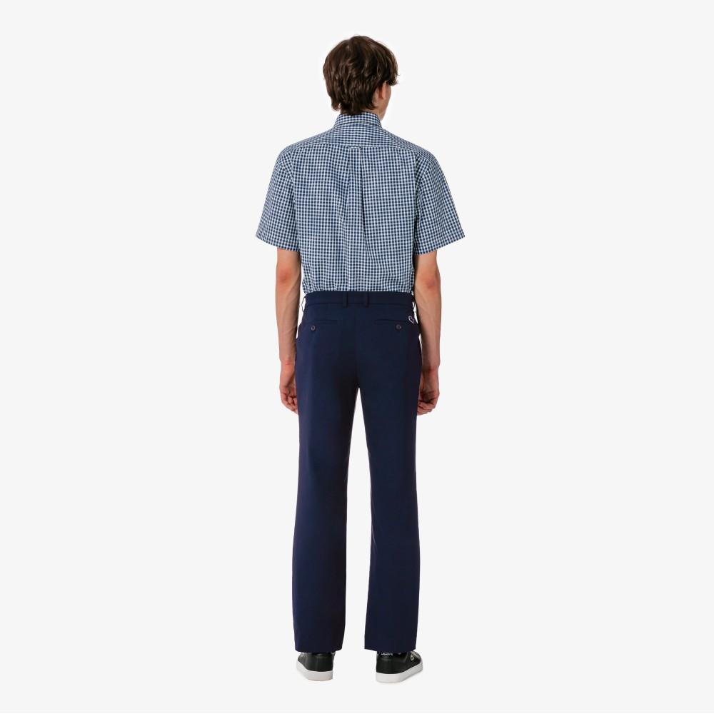 Lacoste Men's Spring Stretch Pants HH113E-56G166
