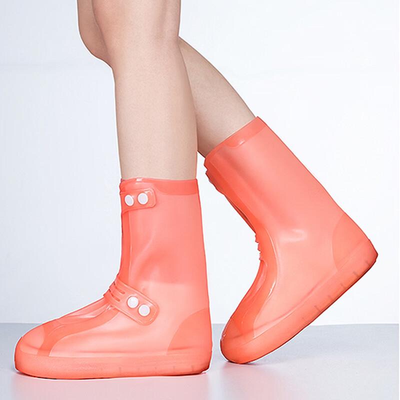 Многоразовые водонепроницаемые бахилы от дождя