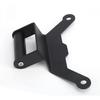 Keenso Motorcycle Navigation Bracket, 6061- Aluminium Alloy Phone Stand Replacement for Xmax 250/300/500 2018-2021 Cell Phone Stands