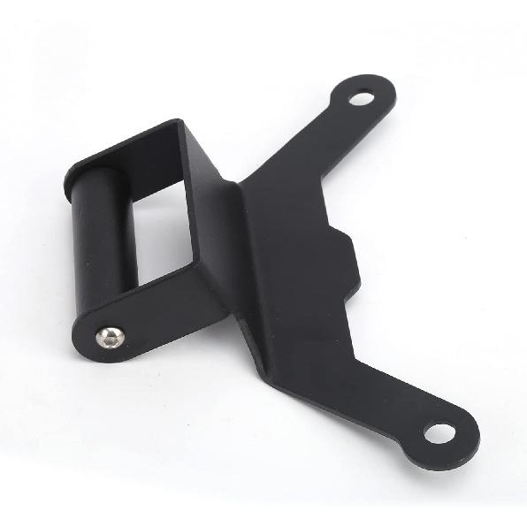 Keenso Motorcycle Navigation Bracket, 6061- Aluminium Alloy Phone Stand Replacement for Xmax 250/300/500 2018-2021 Cell Phone Stands