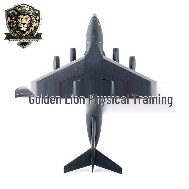 Yun-20 Transport Aircraft Model