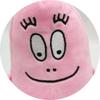 Pink Baba Plush Toy Dad Doll Girly Heart Doll Cute Little Children Doll