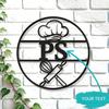 Accesorii pentru decor – Produse din metal
