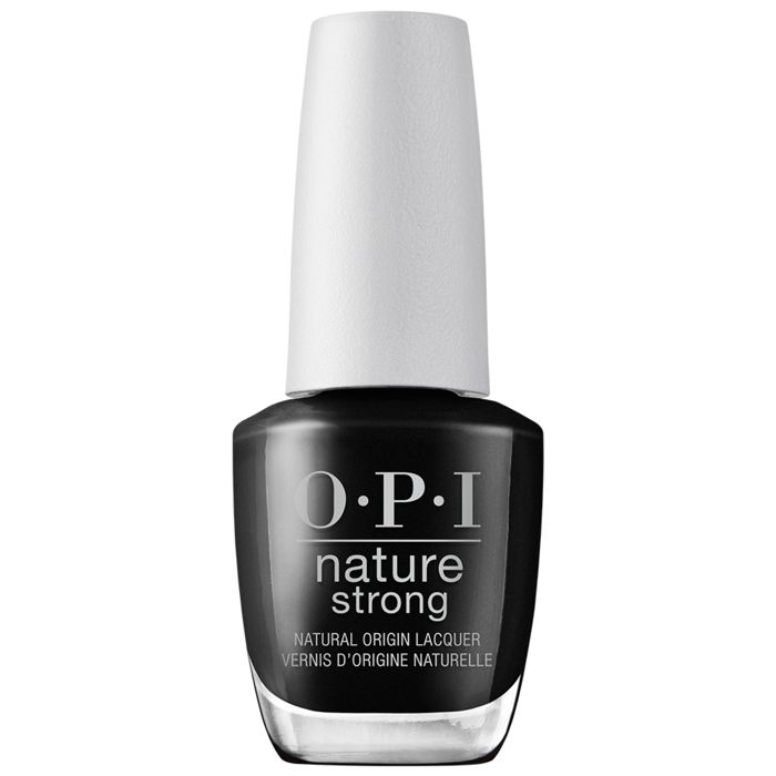 Vernis À Ongles Vegan Nature Strong Onyx Skies - OPI - 15ml - Effet Sans Éclaboussures