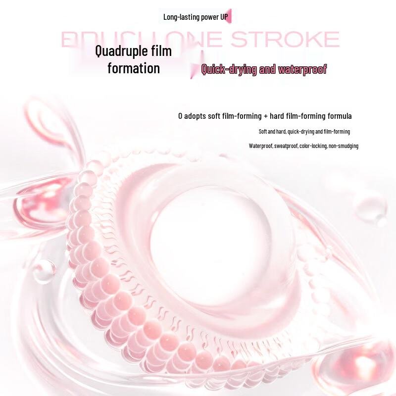 Meisu Ultra-Fine Dual-Head Waterproof Eyeliner Gel Pencil