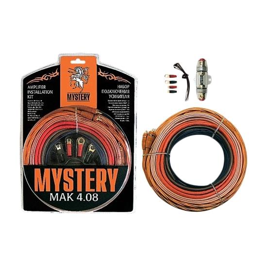

Amplifier Connection Kit Mystery Mak 4 08