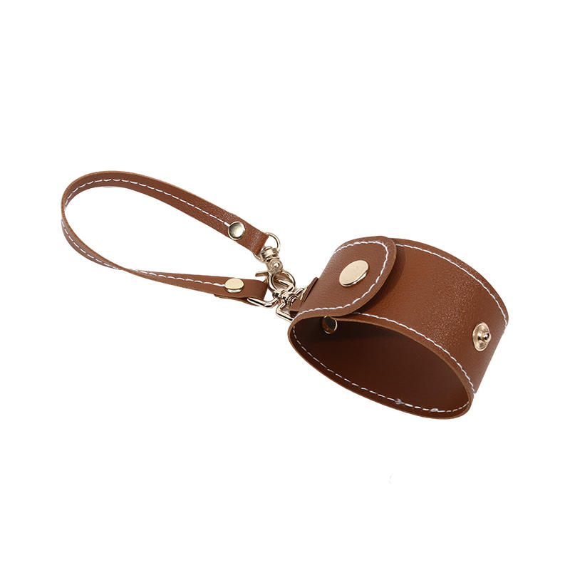 1/2Pcs PU Leather Hat Clip High Quality Handbag Accessories Hands Free Storage Clip Buckle Hat Keep Clip Outdoor Travel New